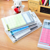 DeliDualPowerElectronicCalculator1589-4