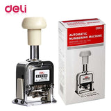 Deli Numbering Machine 6 Digit #7506