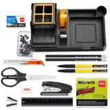 DeliOfficeDeskOrganizer17PcsSet-3
