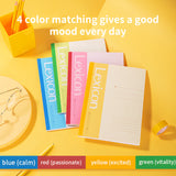 Deli Office Soft Cover Notebook