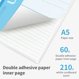 Deli Office Soft Cover Notebook