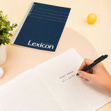 Deli Office Soft Cover Notebook 2157