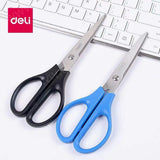 Deli Stainless Steel Scissors 175mm 6003
