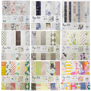 DesignPaperPackScrapbookPatternPaper