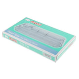 Desk Tray Lotus Transparent