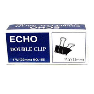 DiamondBinderClipsBlackPackof12-2