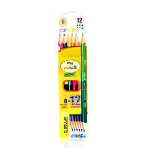 DollarMyColorPencilDualSideColor