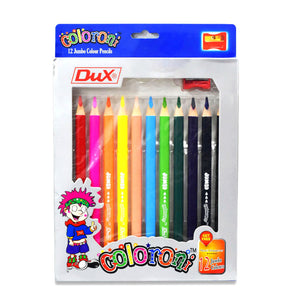 DuxColoroni12JumboColorPencil_712