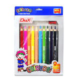 Dux Coloroni 12 Jumbo Color Pencil (712)