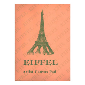 EiffelArtistCanvasPad10x15Inches280gsm_10Sheets