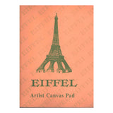 EiffelArtistCanvasPad10x15Inches280gsm_10Sheets