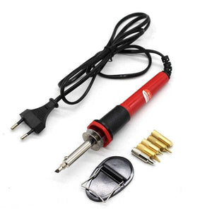 ElectricWoodBurningCraftToolSet