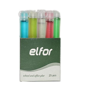 ElforSchoolGlue_25Pcs
