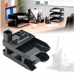 Executive Letter Tray 2.5 Step Designer