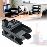 Executive Letter Tray 2.5 Step Designer