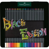 FaberCastellBlackEditionColorPencils-2