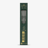 Faber Castell Filmar Lead HB 2mm Pack of 10