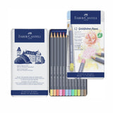 Faber Castell Goldfaber Aqua Watercolour Pencils