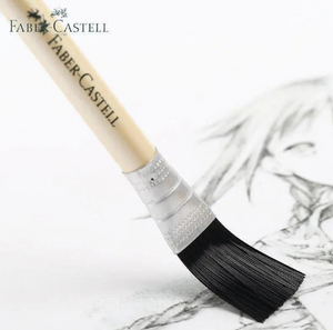 Faber Castell Perfection Eraser Pencil with Brush
