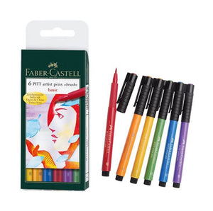 FaberCastellPittArtistBrushPenBasic2
