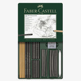 FaberCastellPittCharcoalDrawingSet