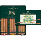 FaberCastellPittPastelPencilTinSet4