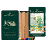 FaberCastellPittPastelPencilTinSet