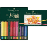 FaberCastellPolychromosColorPencilsTinSet-4