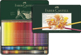 FaberCastellPolychromosColorPencilsTinSet-5