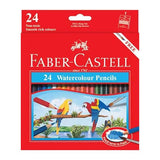 Faber Castell WaterColor Pencils (This item is in stock. If you’d like to order, please contact us on WhatsApp. Orders are placed there, and payment must be made in advance)