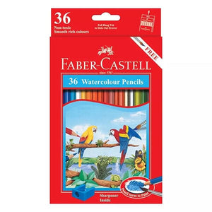 Faber Castell WaterColor Pencils (This item is in stock. If you’d like to order, please contact us on WhatsApp. Orders are placed there, and payment must be made in advance)
