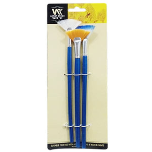 FanBrushPackof3
