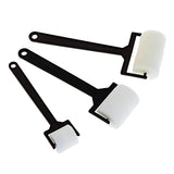 Foam Brush Paint Roller Pack of 3