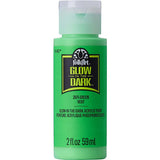 FolkArtGlowInDarkAcrylicPaint59ml-4