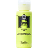 FolkArtGlowInDarkAcrylicPaint59ml-5