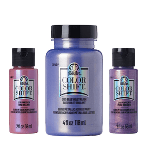 FolkartColorShiftMetallicAcrylicPaint59ml