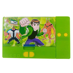 Geometry Box 2A01 5 Buttons (1282)