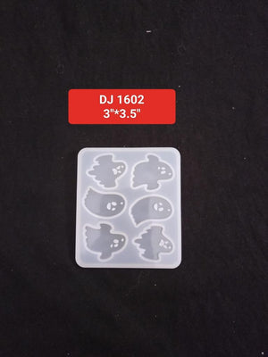 GhostPumpkinSiliconeMold33.5