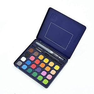 GiorgioneSolidWatercolorPaintCakesSetof24-2