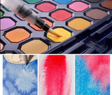 GiorgioneSolidWatercolorPaintCakesSetof24-3