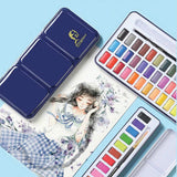 GiorgioneSolidWatercolorPaint