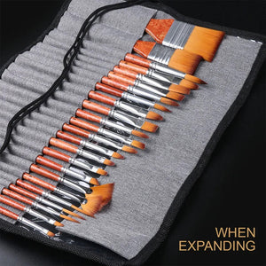 Giorgione Artist Paint Brush
