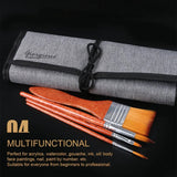 Giorgione Artist Paint Brush
 4