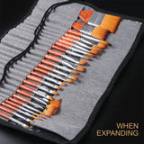 Giorgione Artist Paint Brush
