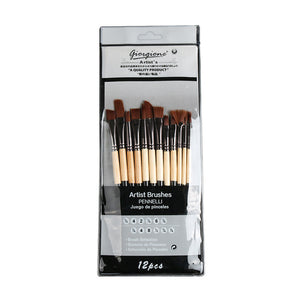 Giorgione Artist's Brush Set Pack 12 - 2