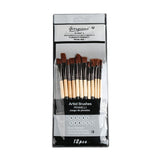 Giorgione Artist's Brush Set Pack 12 - 2
