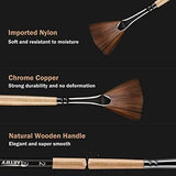 Giorgione Artist's Brush Set Pack 12 - 4