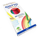 Giotto Color Pencils 3.0 Set Of 24 Pcs