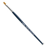 GiottoTaklonSyntheticHairFlatPaintBrush1pc3