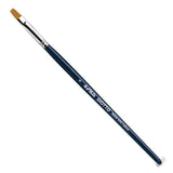 GiottoTaklonSyntheticHairFlatPaintBrush1pc4